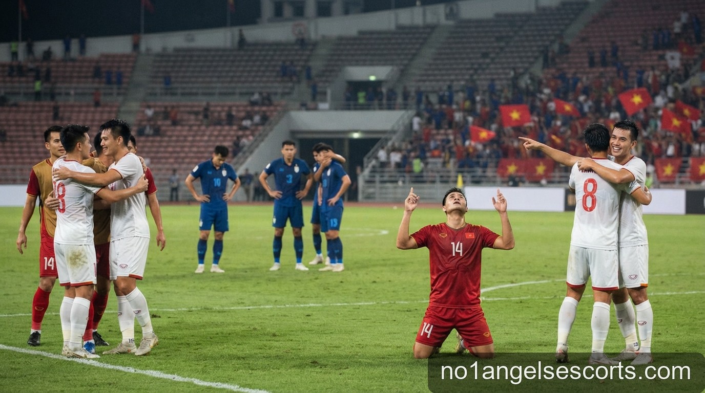 Việt Nam đặt một tay vào cúp vàng ASEAN Cup: Chiến thuật 'cửa dưới' lên ngôi tại Rajamangala - 2