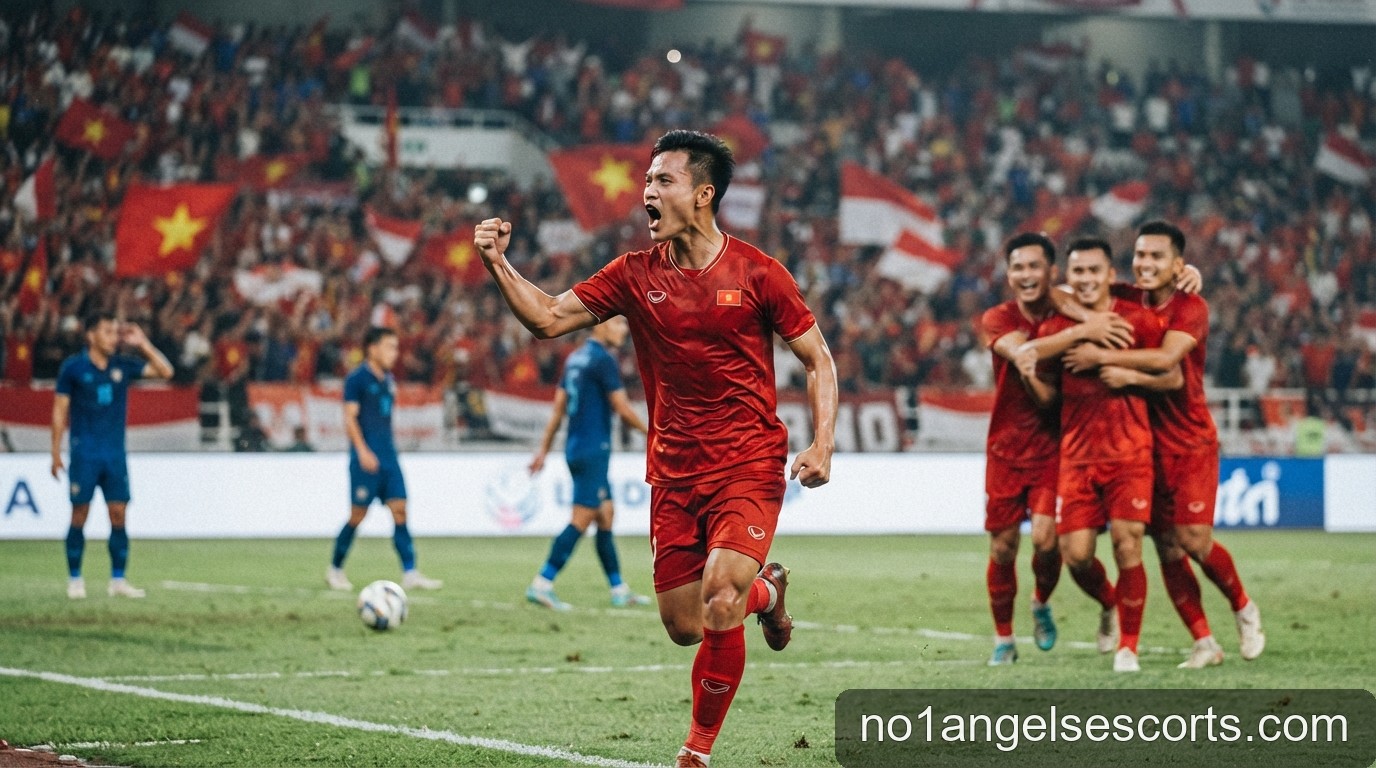 FIFA ASEAN Cup 2026: Việt Nam và mục tiêu 'bất khả chiến bại' tại Indonesia