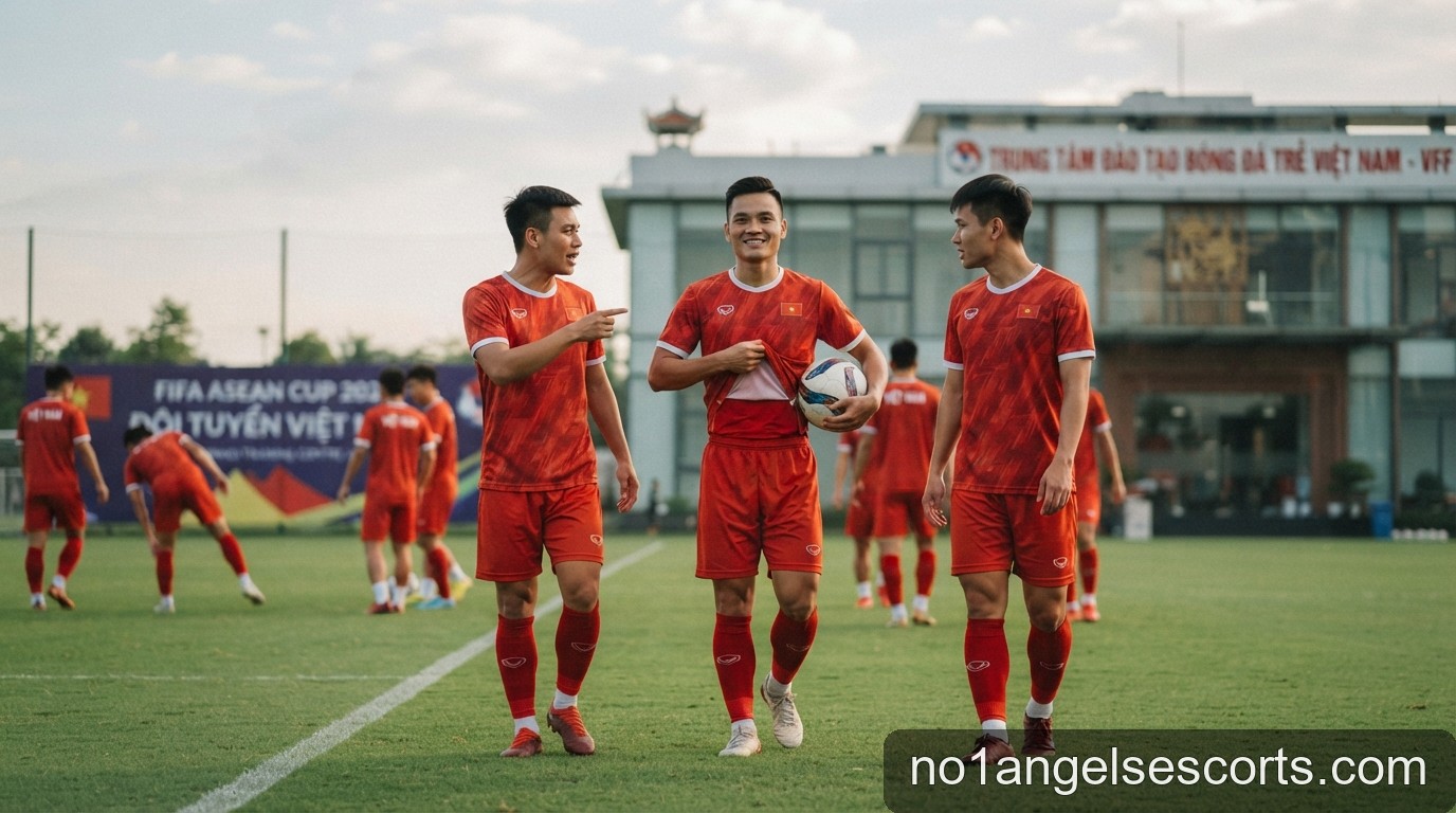 FIFA ASEAN Cup 2026: Đội tuyển Việt Nam hội quân ngày 21/9, mục tiêu khẳng định vị thế