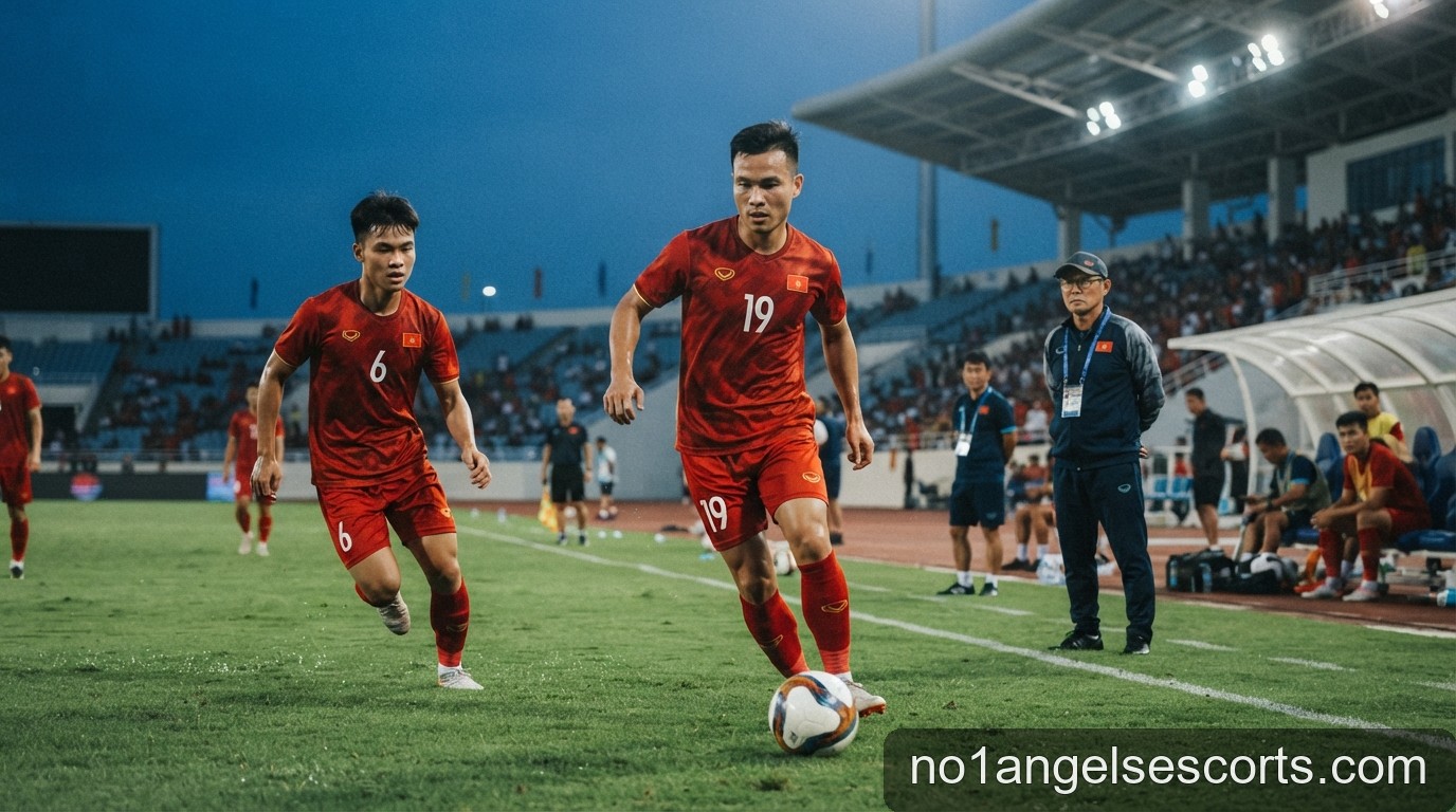 FIFA ASEAN Cup 2026: Đội tuyển Việt Nam và bài toán nhân sự trước trận ra quân gặp Philippines