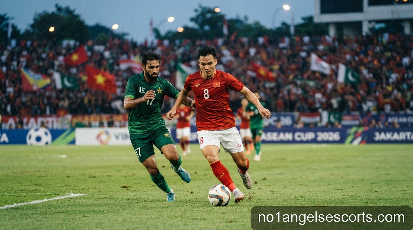 FIFA ASEAN Cup 2026: Việt Nam quyết tâm giành chiến thắng trước Pakistan để nuôi hy vọng tranh hạng Ba
