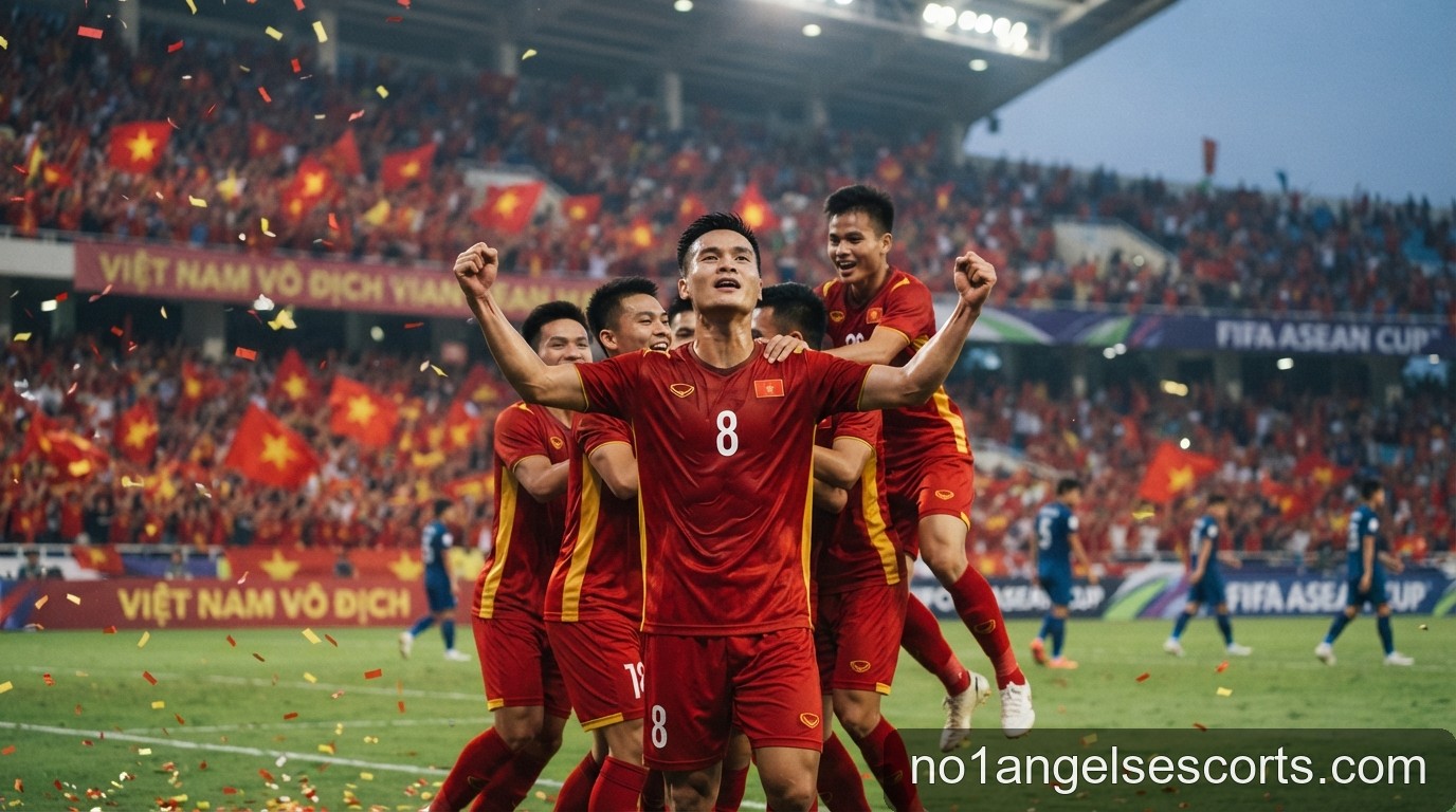 FIFA ASEAN Cup 2026: Cơ hội vàng để Việt Nam khẳng định vị thế sau chức vô địch khu vực