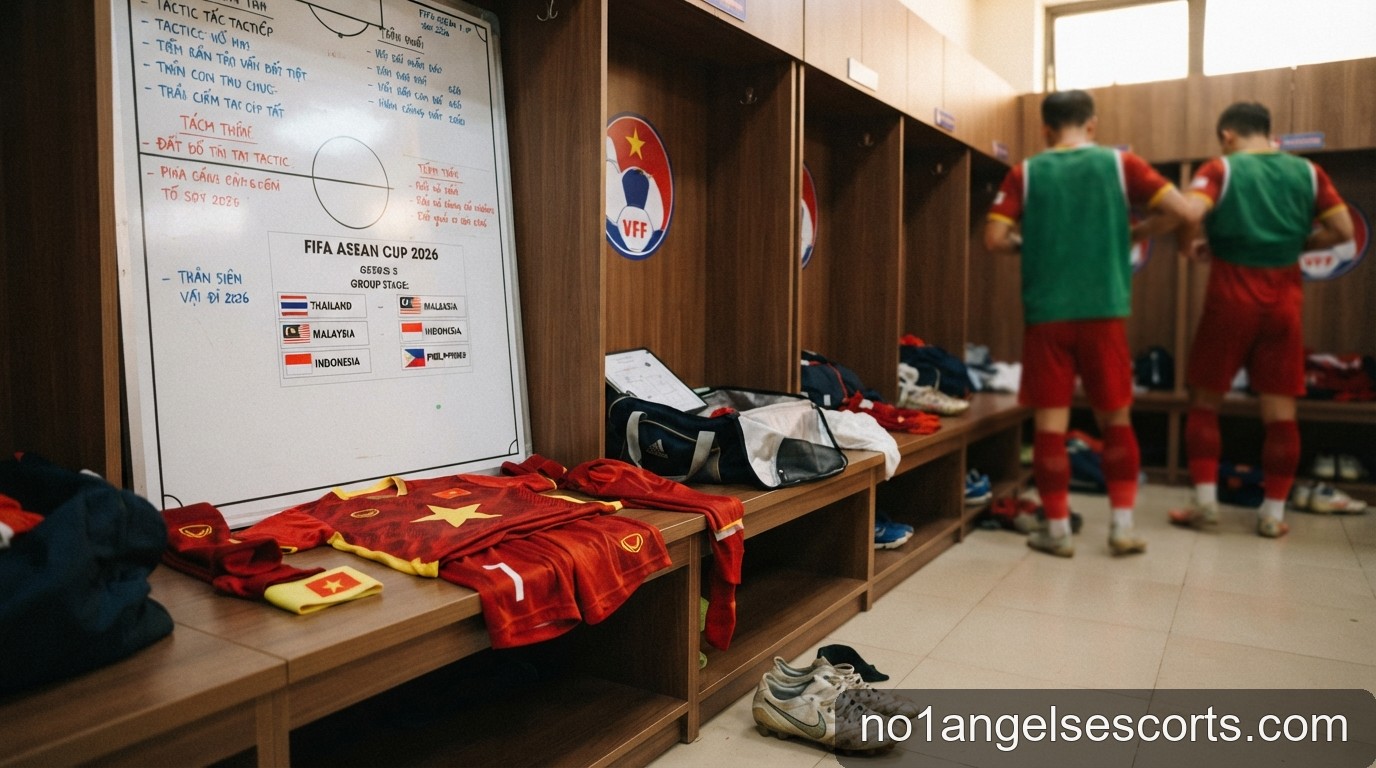 FIFA ASEAN Cup 2026: Đội tuyển Việt Nam hội quân ngày 21/9, mục tiêu khẳng định vị thế - 2
