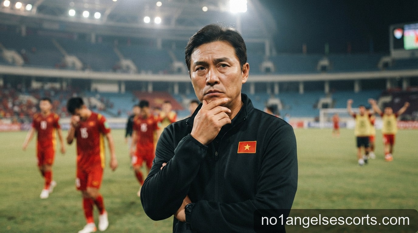 Thất bại tại FIFA ASEAN Cup 2026: HLV Kim Sang-sik đối mặt áp lực cải tổ đội tuyển Việt Nam